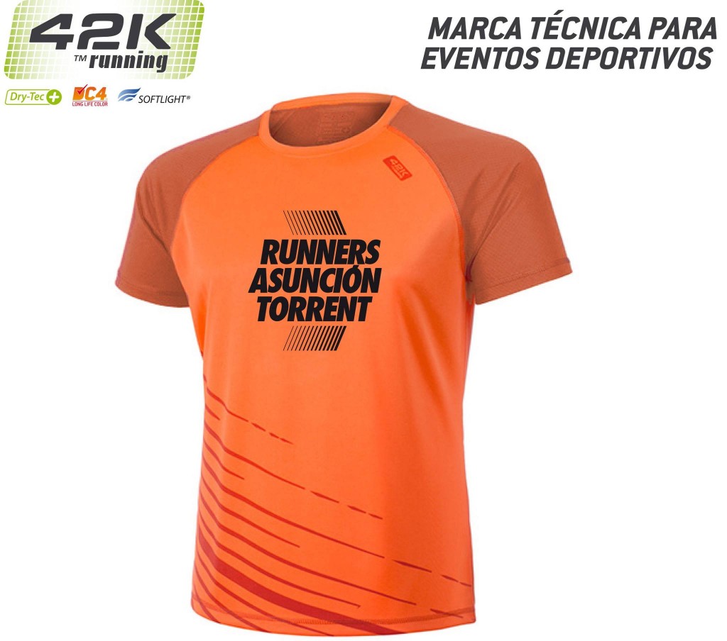 Runners Asuncion Torrent vista previa